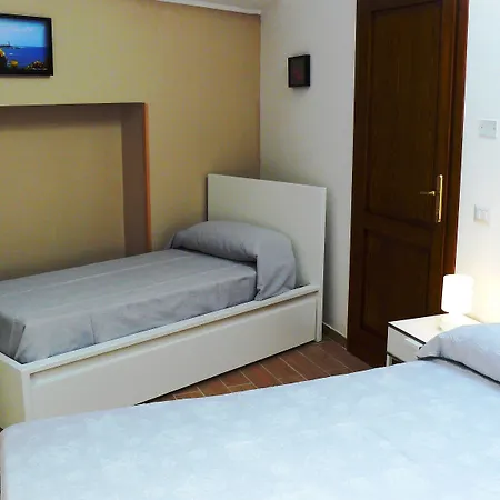 Vendégház La Viuzza 3*