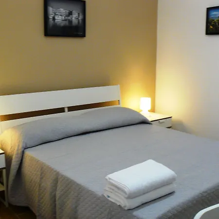 Vendégház La Viuzza Mazara del Vallo