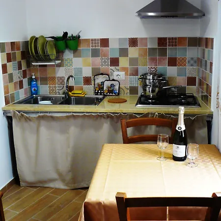 Vendégház La Viuzza Mazara del Vallo