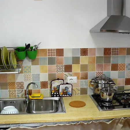 La Viuzza Vendégház 3*