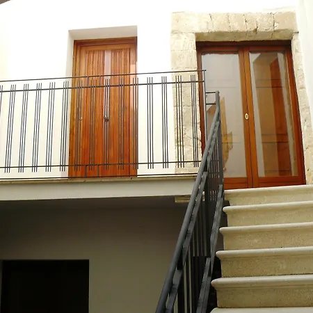 Vendégház La Viuzza