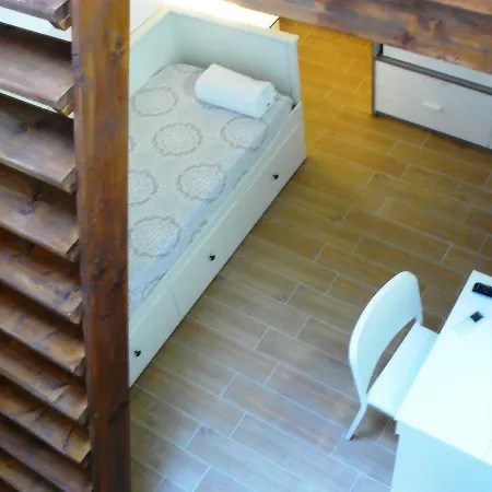 Vendégház La Viuzza 3*