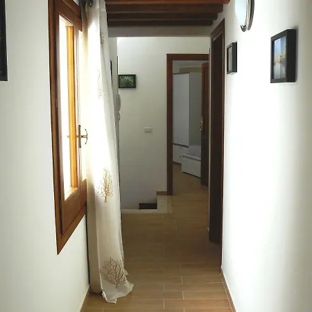 Vendégház La Viuzza 3*