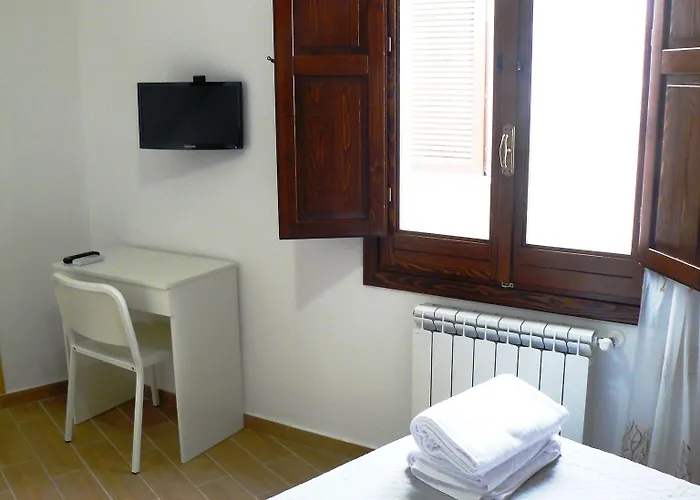 La Viuzza Maison d'hôtes 3*