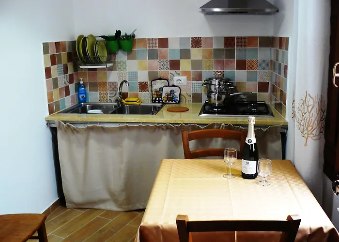 Maison d'hôtes La Viuzza Mazara del Vallo