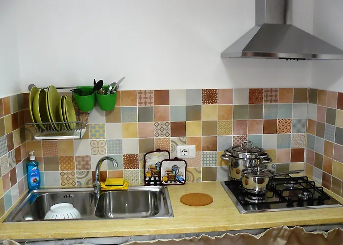 La Viuzza Maison d'hôtes 3*