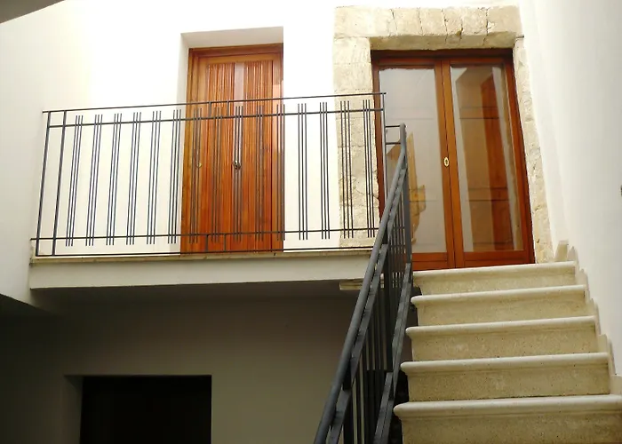 Maison d'hôtes La Viuzza