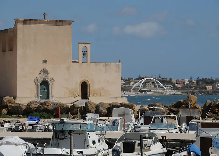 Maison d'hôtes La Viuzza Mazara del Vallo